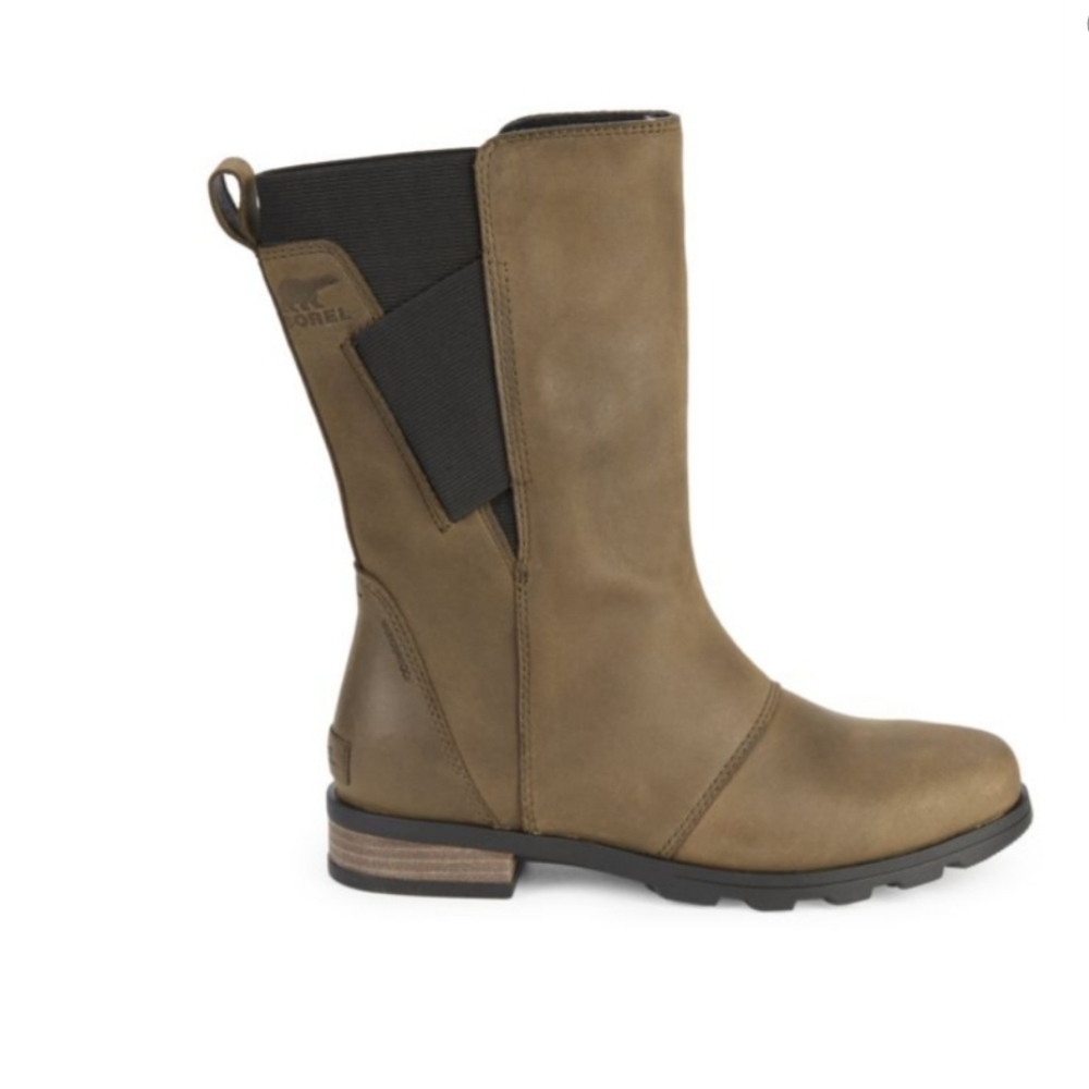 Sorel Emelie Mid Waterproof Boot 7.5 NWB